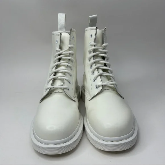 Dr. Martens 14357 Smooth “Mono White” 2023 - Picture 2 of 8